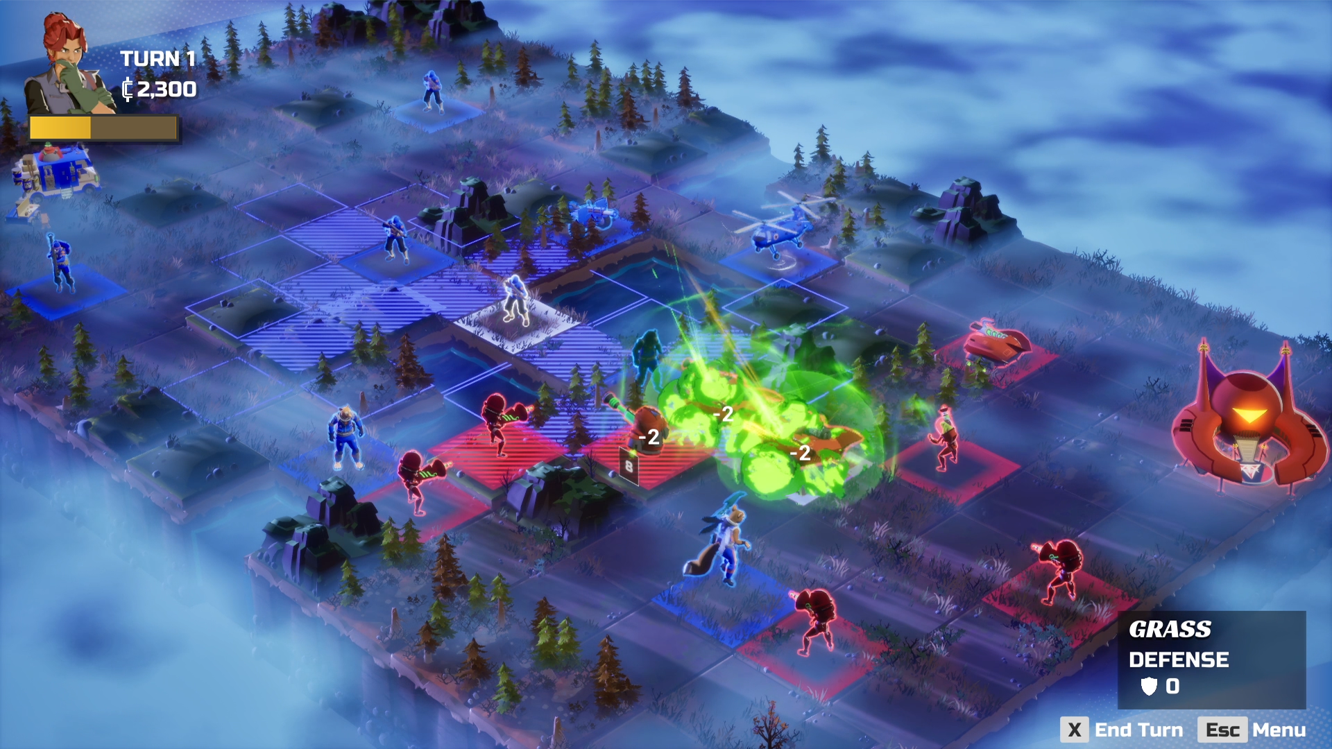 Earth vs Mars Battle Scenarios