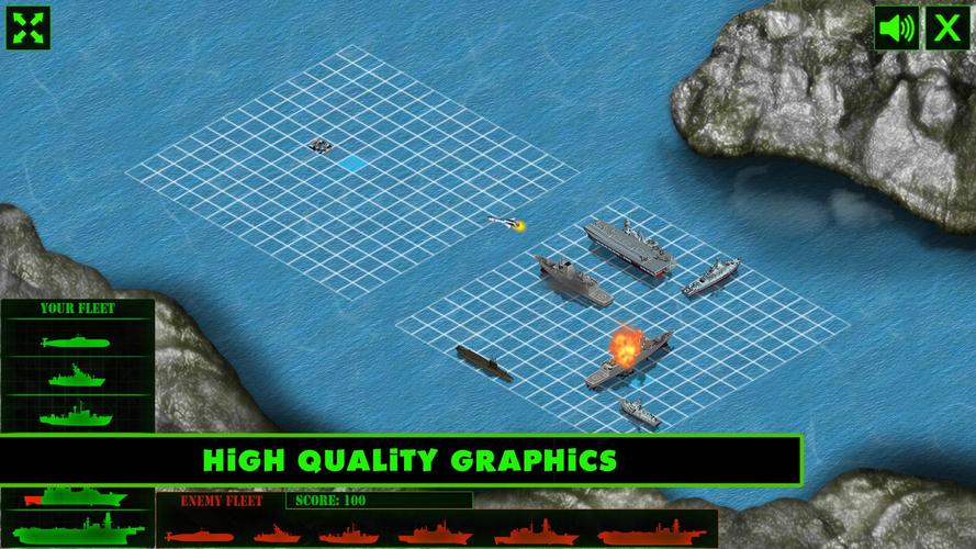 Battleship War Multiplayer スクリーンショット 3