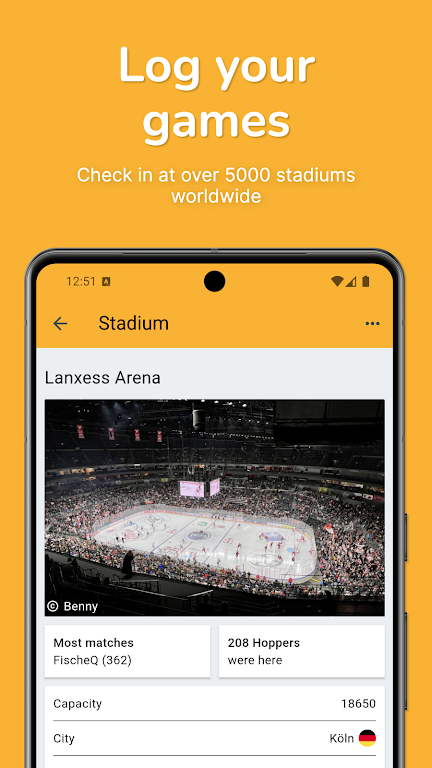 Puckhunter ဖန်သားပြင်ဓာတ်ပုံ 1