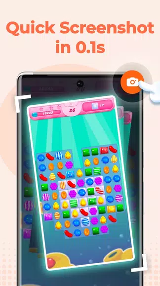 Screen Recorder - XRec Lite應用截圖第3張