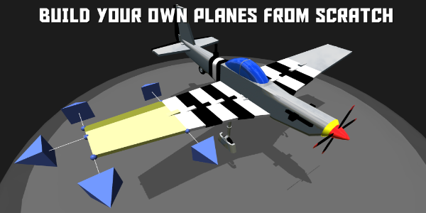 SimplePlanes Pro Capture d'écran 0