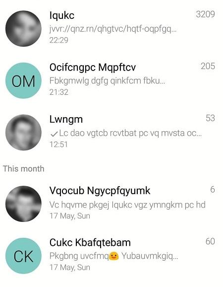 YAATA Zrzut ekranu 2