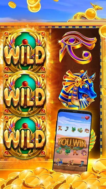 Indiana of Big Win Ekran Görüntüsü 2