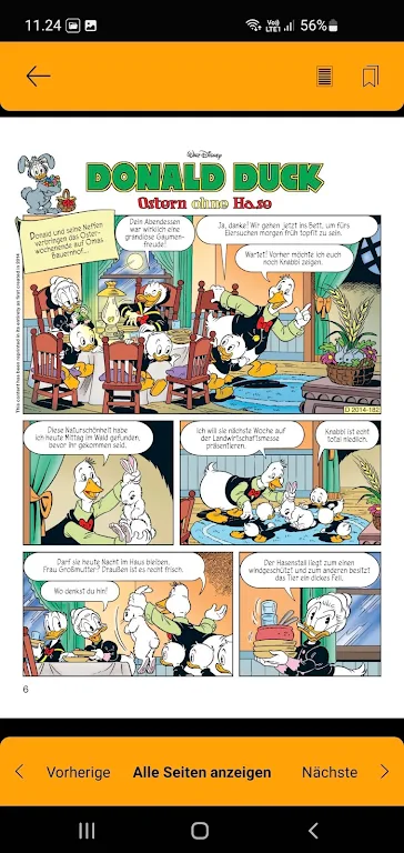 Swoosh Comics應用截圖第3張