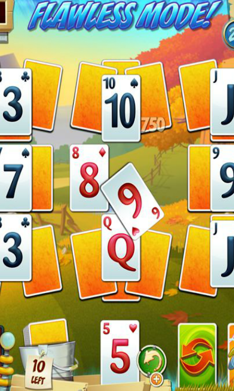 Wild West Klondike 12 스크린샷 1