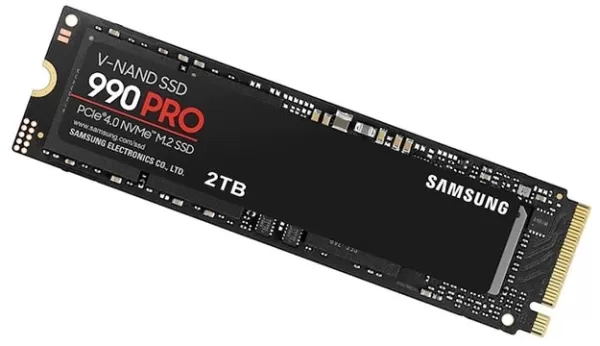 Samsung 990 Pro 2TB SSD Hits Record Low Ahead of Prime Day