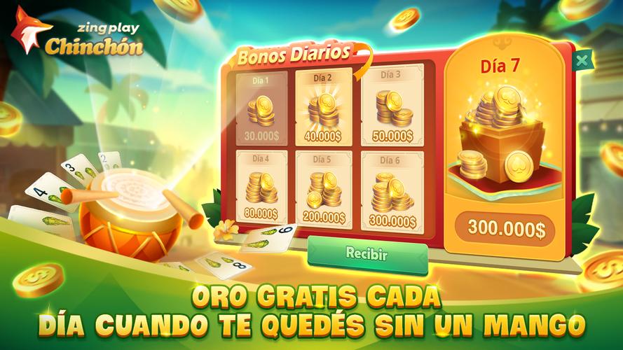 ChinChón Zingplay Juego Online應用截圖第3張