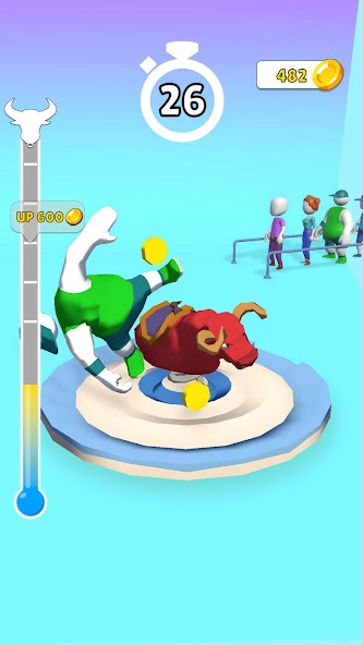 Idle Rodeo Mod应用截图第3张