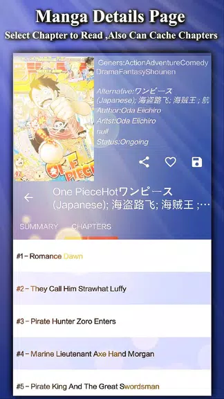 Manga Fans - Free Read,Browse ,Cache Manga & Comic ภาพหน้าจอ 2
