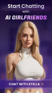 AI Girlfriend: NSFW Companion 스크린샷 1