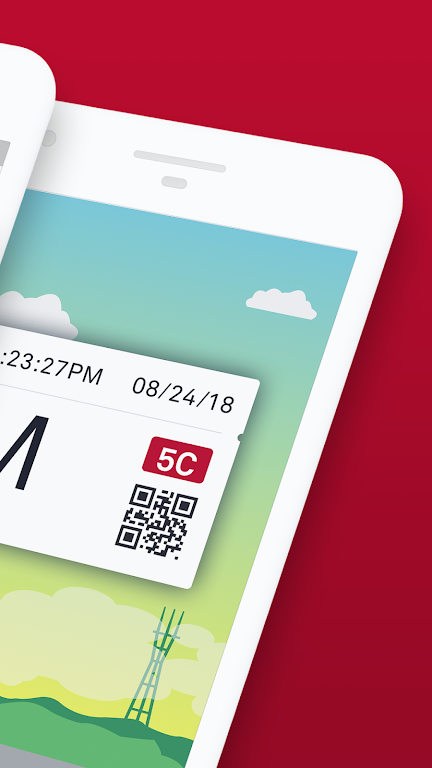 MuniMobile ภาพหน้าจอ 2