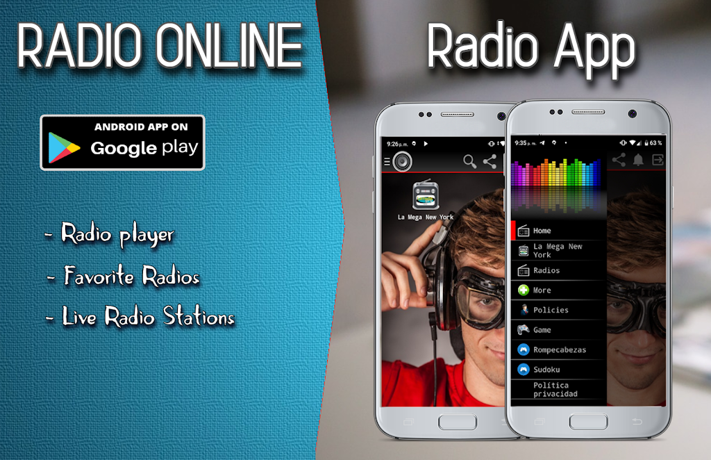 La mega 97.9 station Online Ekran Görüntüsü 0