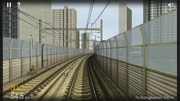 Hmmsim - Train Simulator ภาพหน้าจอ 2