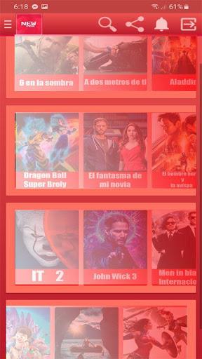 Newpelis  Ver Peliculas españo ภาพหน้าจอ 2