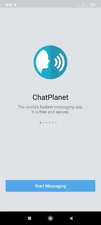 ChatPlanet Capture d'écran 2