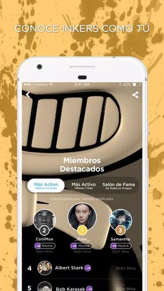 BATIM Amino para Bendy Captura de tela 2