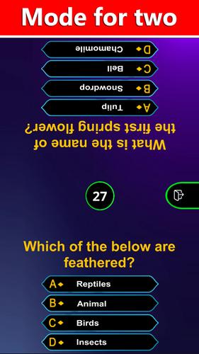 Millionaire - Quiz 2025应用截图第2张