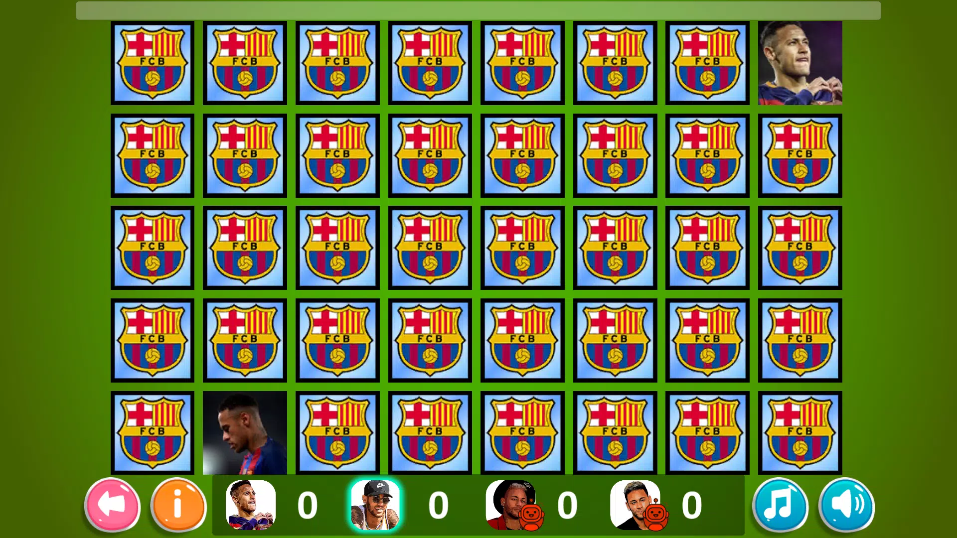 Neymar Memory स्क्रीनशॉट 2