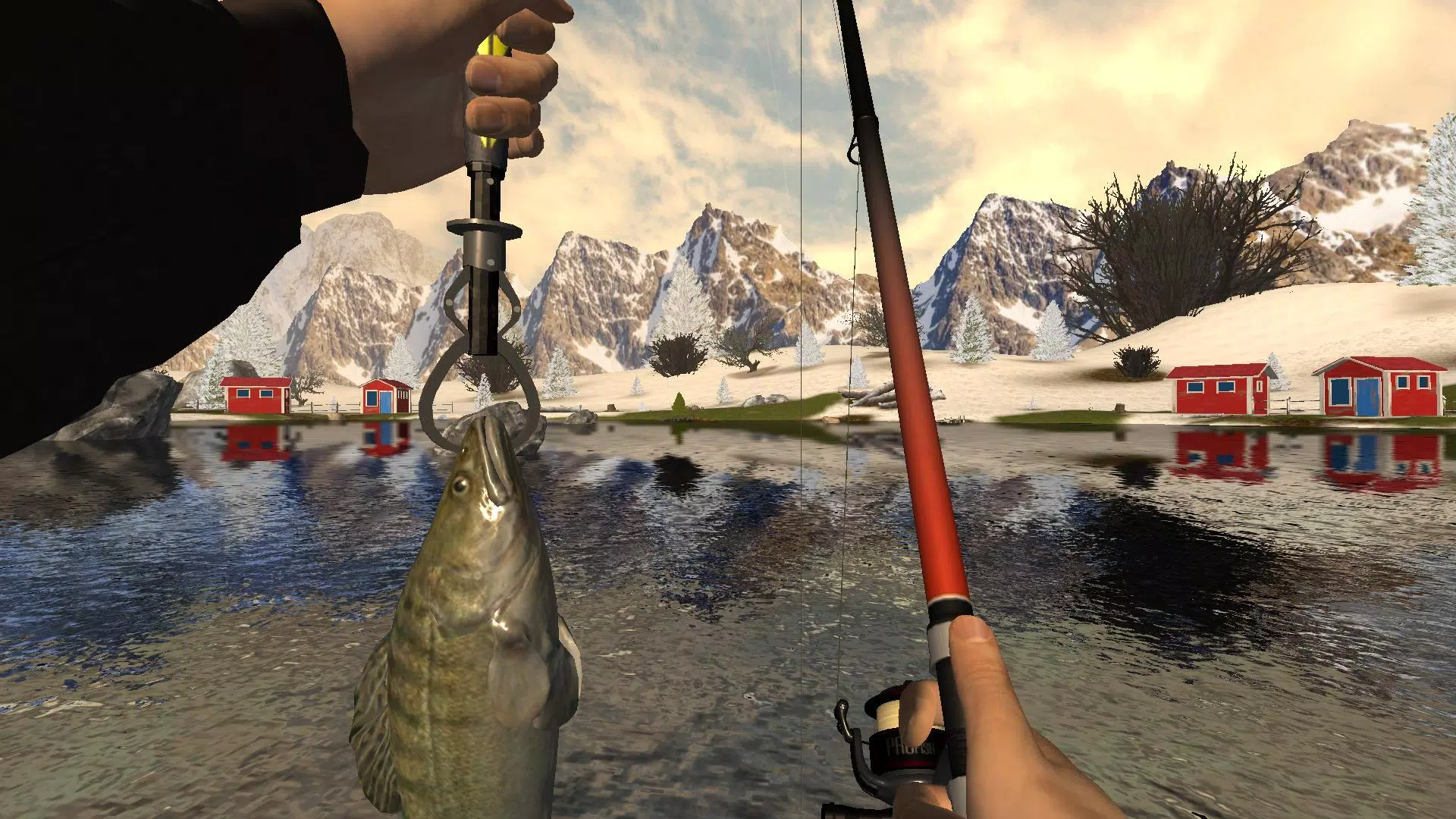 Professional Fishing應用截圖第1張