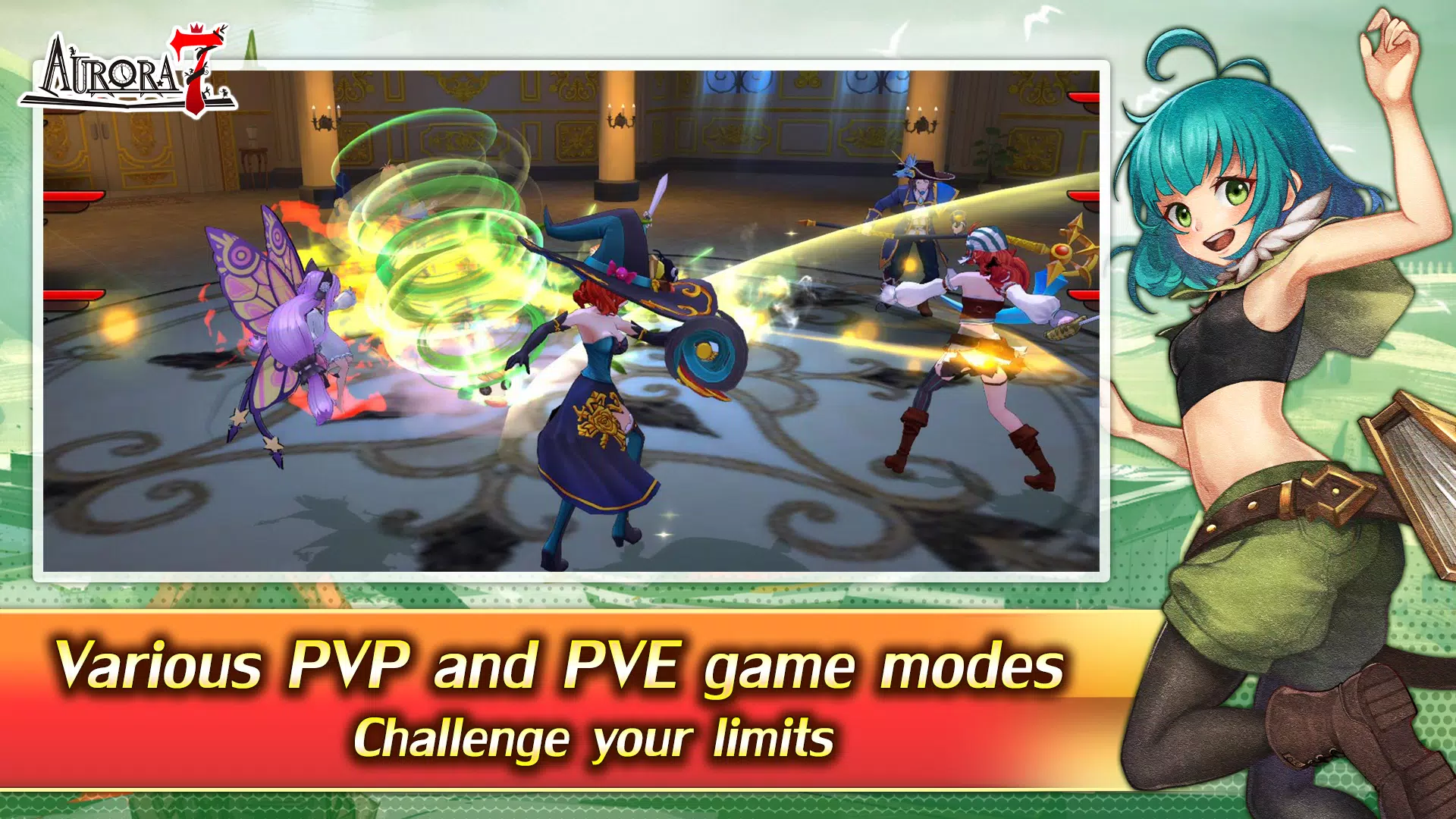 AURORA 7應用截圖第3張