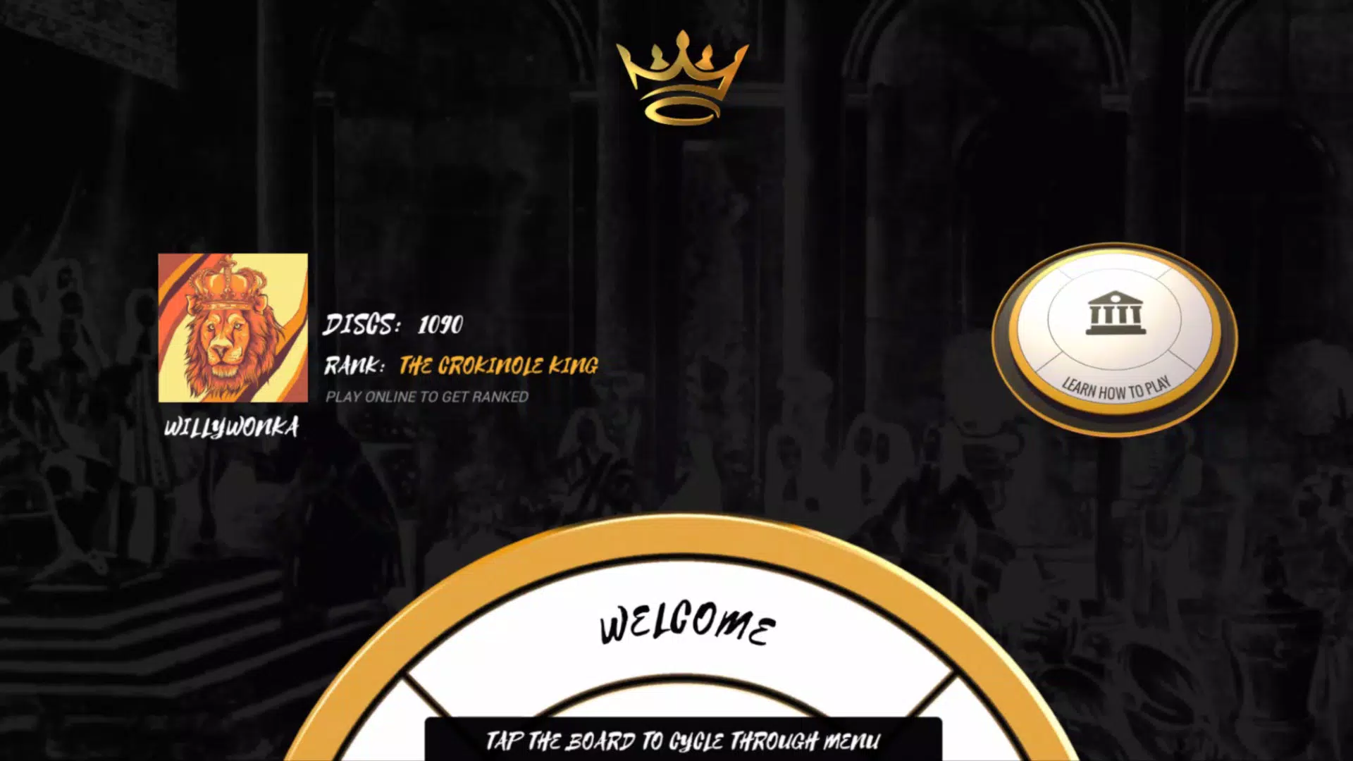 King of Crokinole应用截图第1张