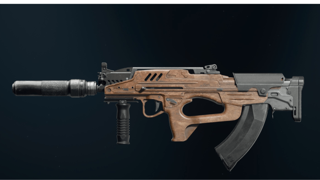 Le Cypher 091 dans le cadre d'un article sur les meilleurs charges de Black Ops 6 zombies et multijoueur.