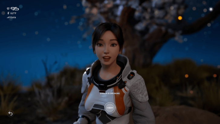 Chuchotements de la préinscripteur star et de la précommande