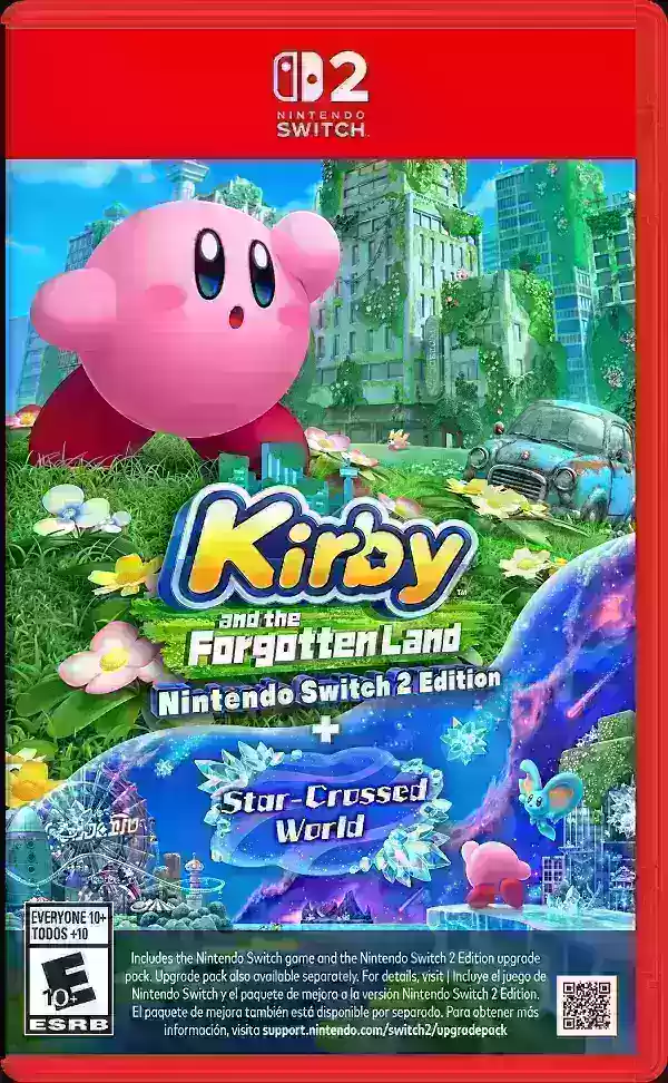 Nintendo Switch 2 Boîte de jeu 2