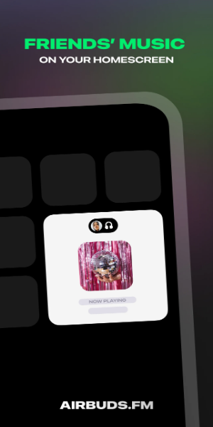 Airbuds Widget スクリーンショット 3
