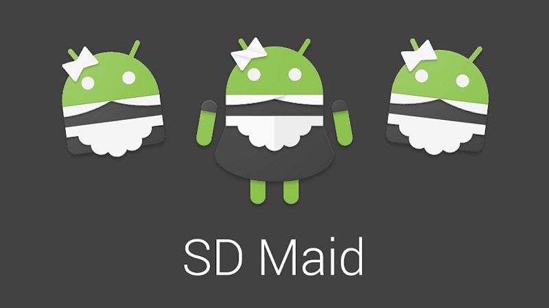 SD Maid 1 - सिस्टम सफाई उपकरण स्क्रीनशॉट 0