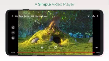 Schermata Titan Player 0