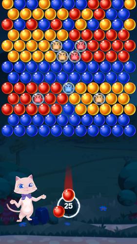 Bubble Shooter Blast ဖန်သားပြင်ဓာတ်ပုံ 3