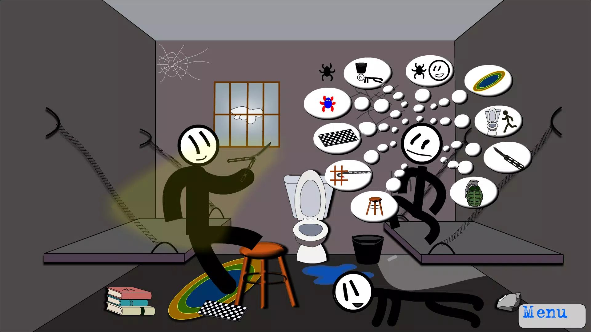 Stickman Jailbreak 4应用截图第0张