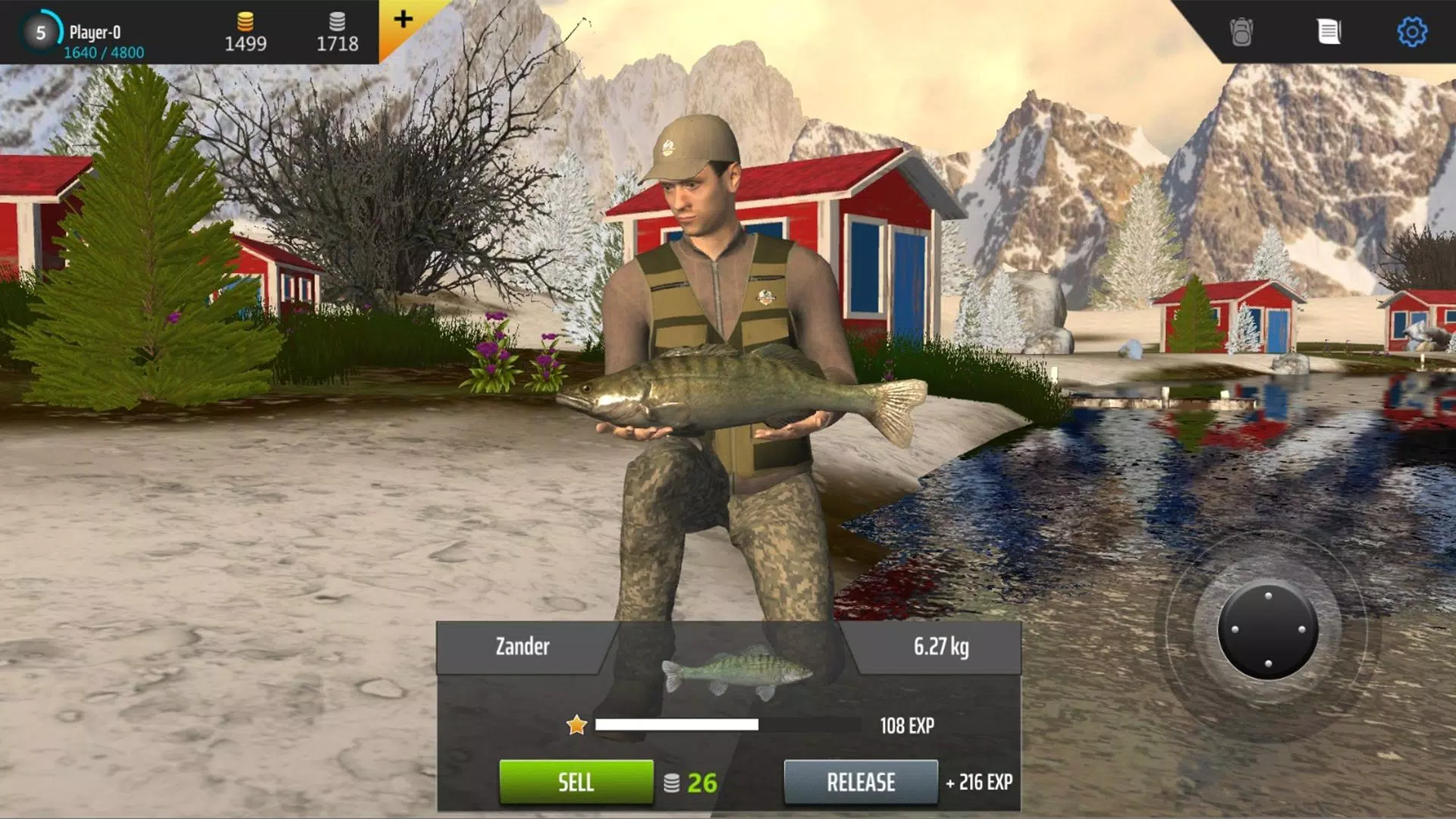Professional Fishing應用截圖第0張