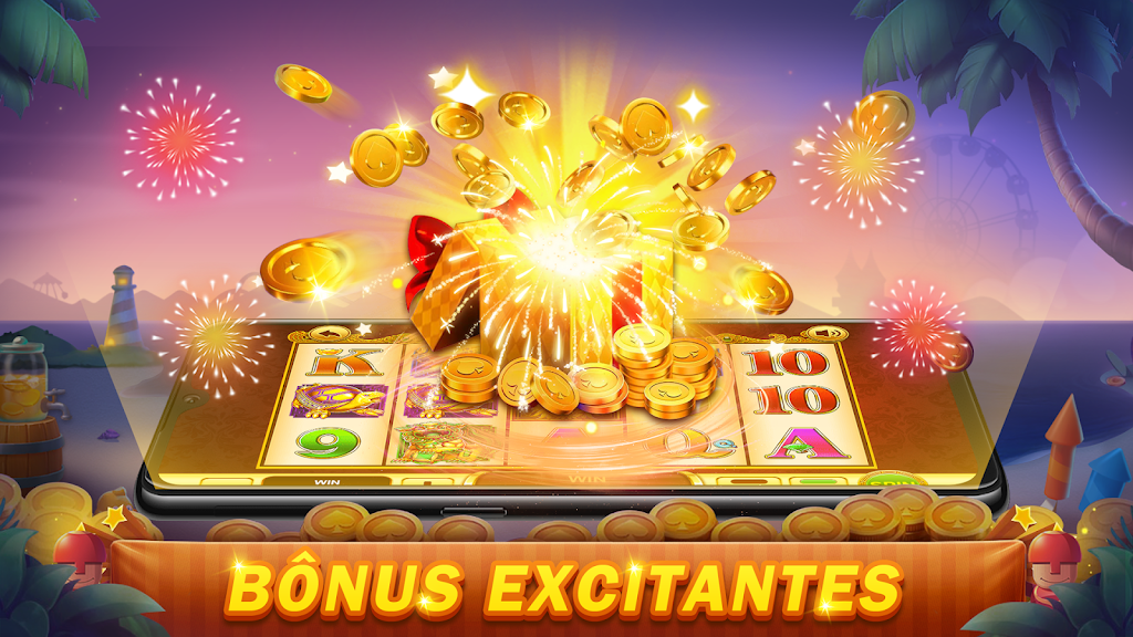 Gold Casino - Slots Rei 스크린샷 0