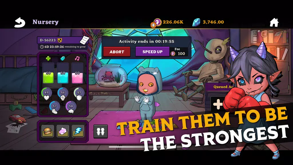 Devikins: RPG/ NFT/Crypto Game應用截圖第1張