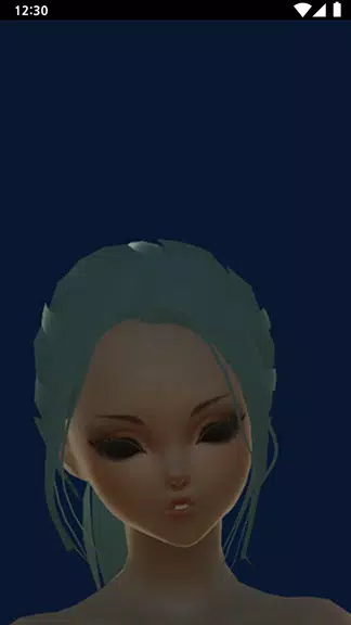 Hair Color Style Schermafbeelding 0
