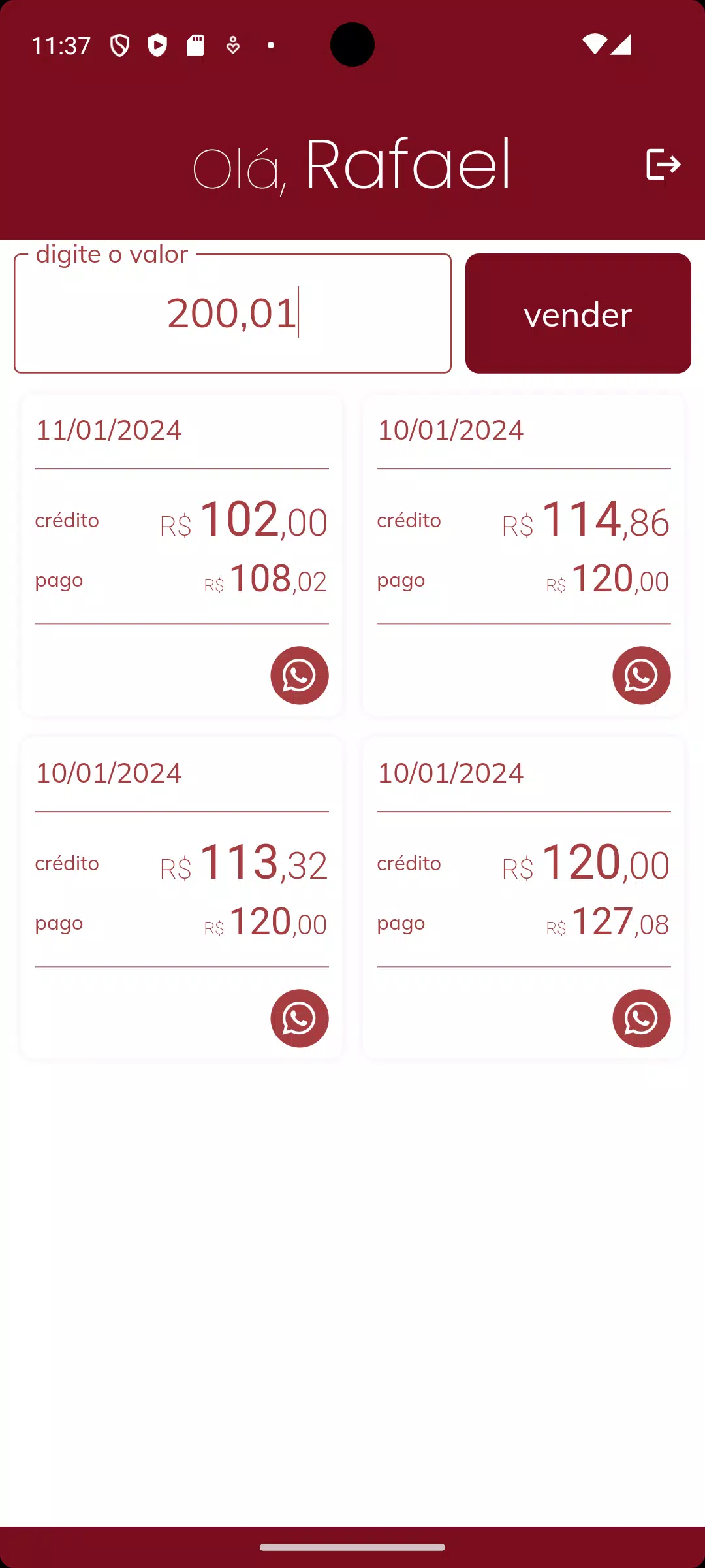 Venda Mais स्क्रीनशॉट 1