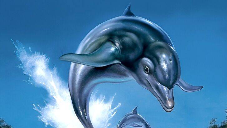 Marcas registradas de Sega Ecco the Dolphin, alimentando los rumores del regreso de la serie
