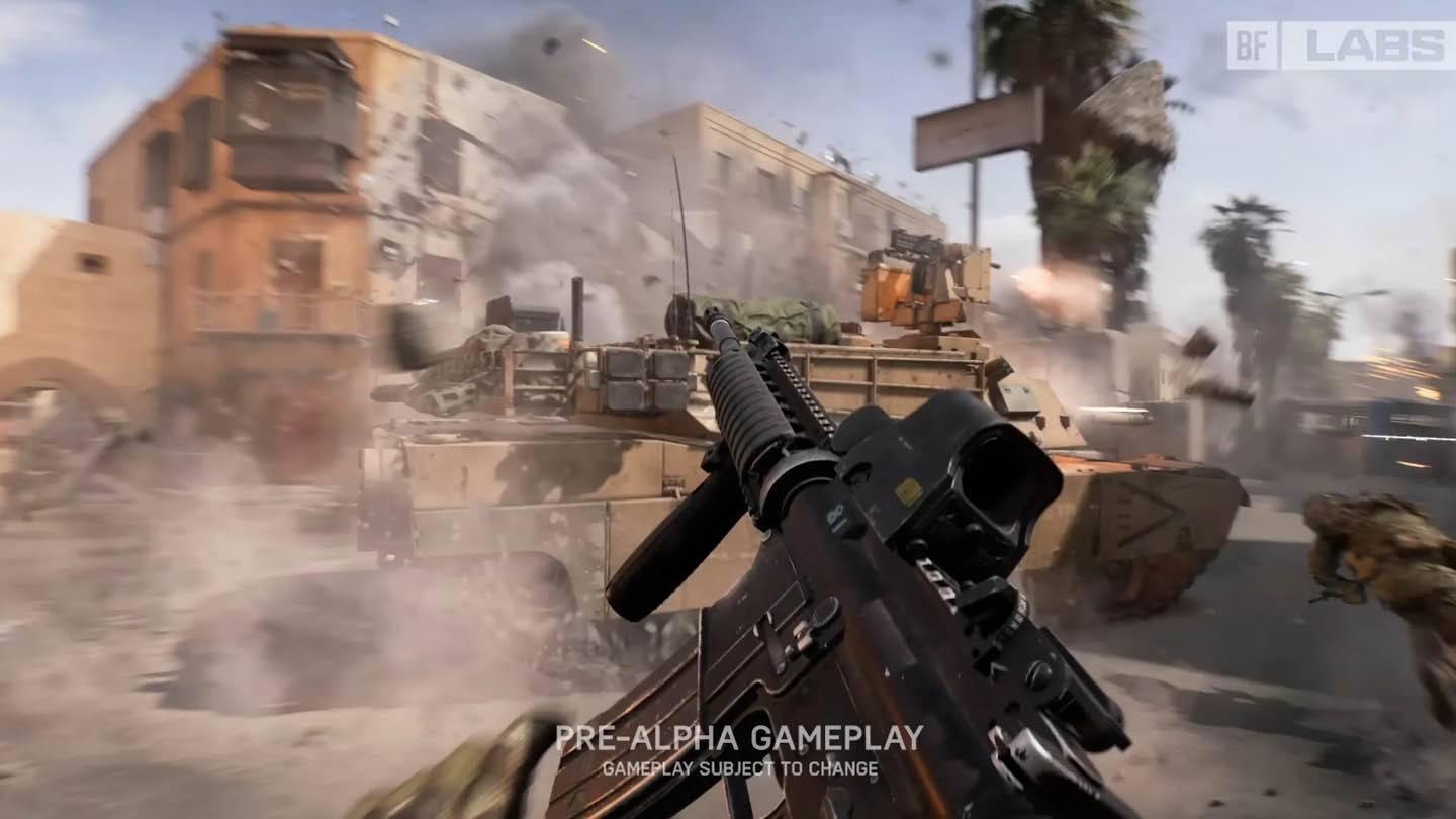 Поле битвы 6