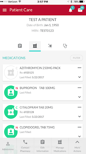 OneConnectPoint应用截图第2张