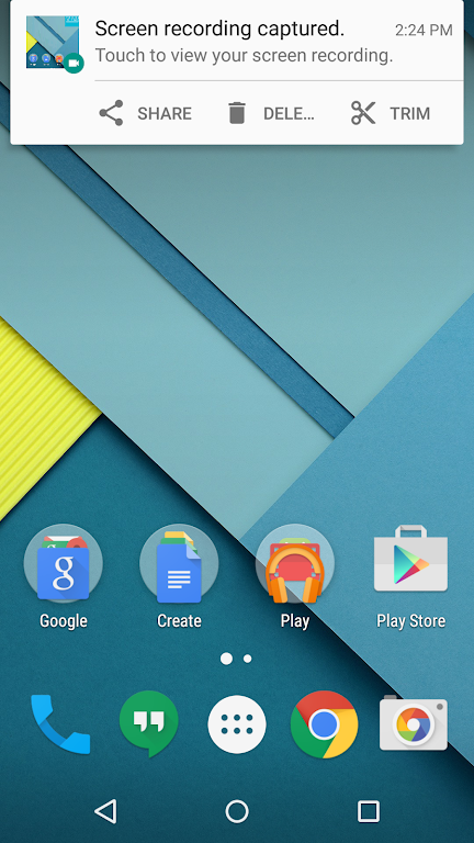ADV Screen Recorder Mod স্ক্রিনশট 3