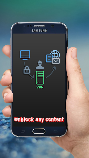 VPNPrivate: Unlimited Free VPN Tangkapan skrin 2