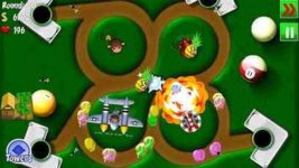 Bloons TD 4应用截图第1张