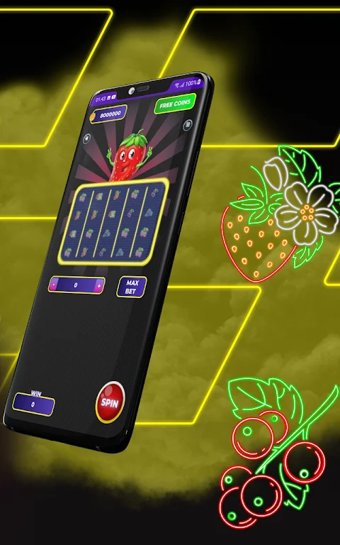 Parimatch: Lucky Fruits應用截圖第3張