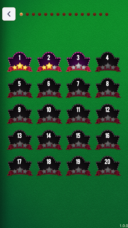 Solitaire Classic: King Klondike应用截图第2张