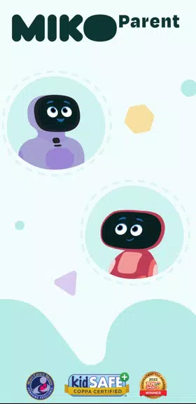 Miko - Play, Learn, & Connect ဖန်သားပြင်ဓာတ်ပုံ 0