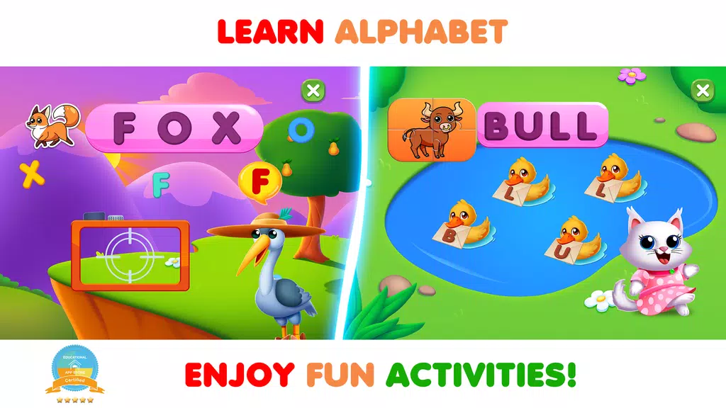 RMB Games 1: Toddler Games Screenshot 2