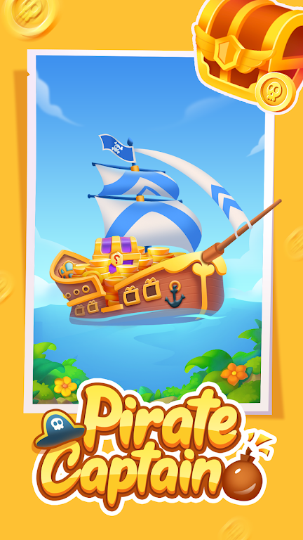 PirateCaptain ဖန်သားပြင်ဓာတ်ပုံ 0
