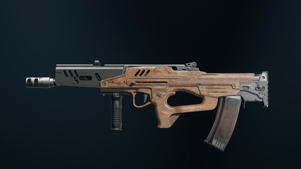 Le Cypher 091 dans le cadre d'un article sur les meilleurs charges de Black Ops 6 zombies et multijoueur.